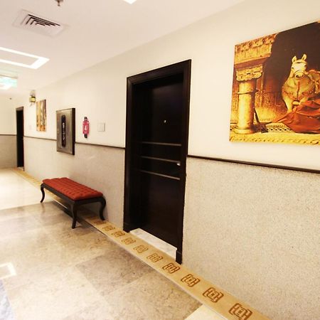 Elite Jeddah Hotel Εξωτερικό φωτογραφία