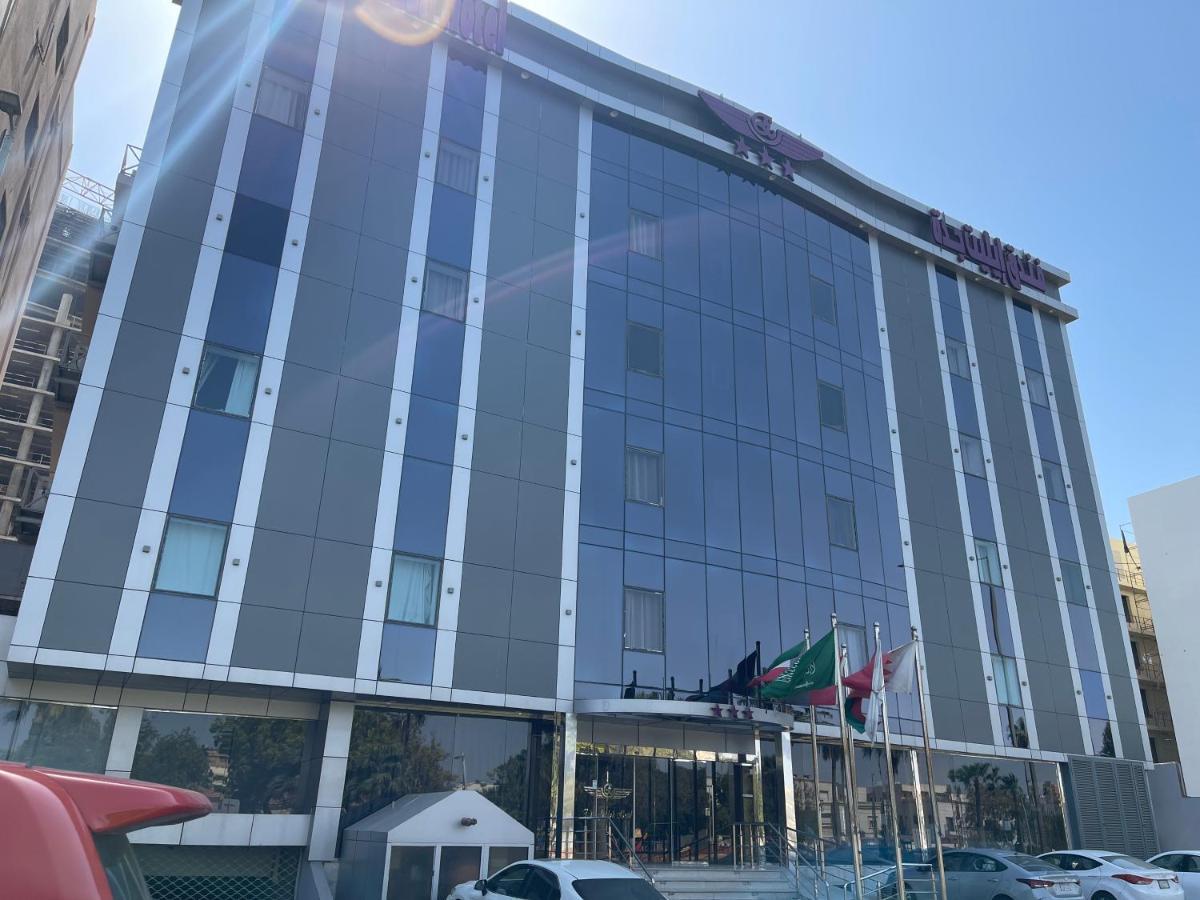 Elite Jeddah Hotel Εξωτερικό φωτογραφία