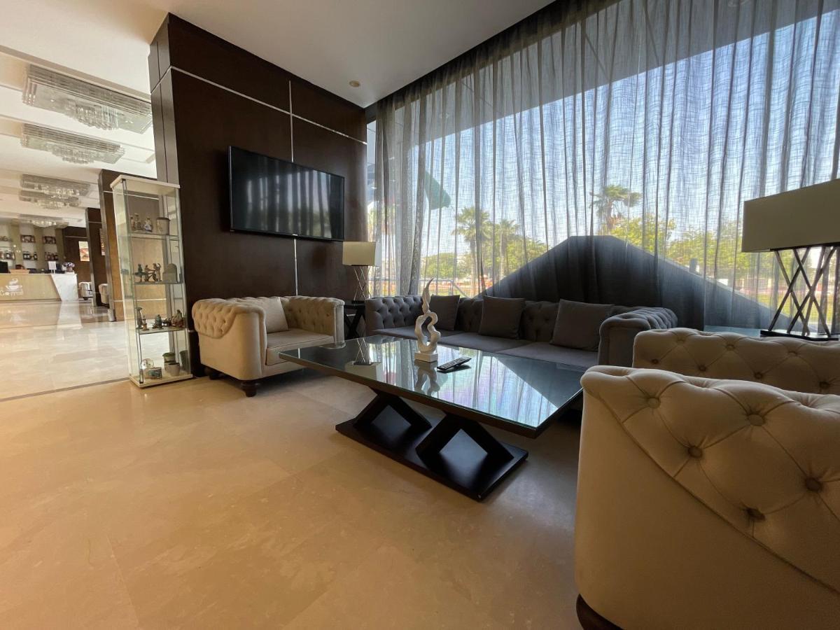 Elite Jeddah Hotel Εξωτερικό φωτογραφία