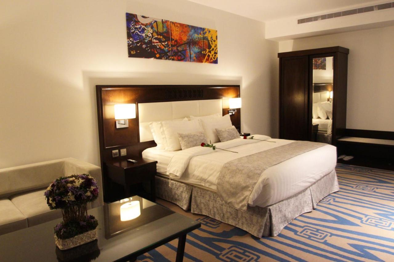 Elite Jeddah Hotel Εξωτερικό φωτογραφία