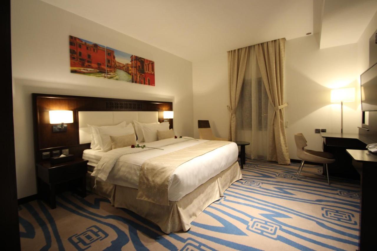 Elite Jeddah Hotel Εξωτερικό φωτογραφία