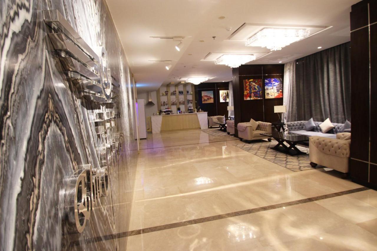 Elite Jeddah Hotel Εξωτερικό φωτογραφία