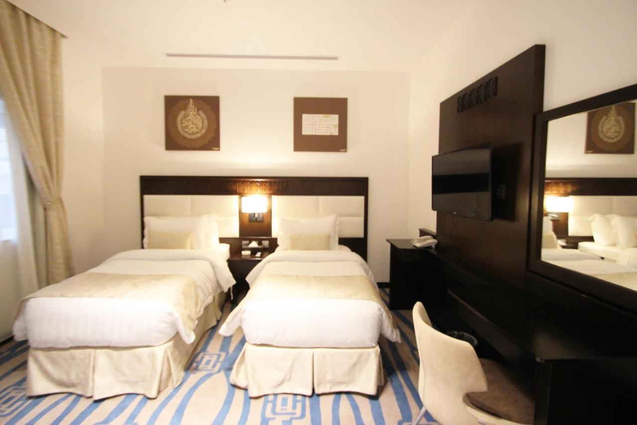 Elite Jeddah Hotel Εξωτερικό φωτογραφία