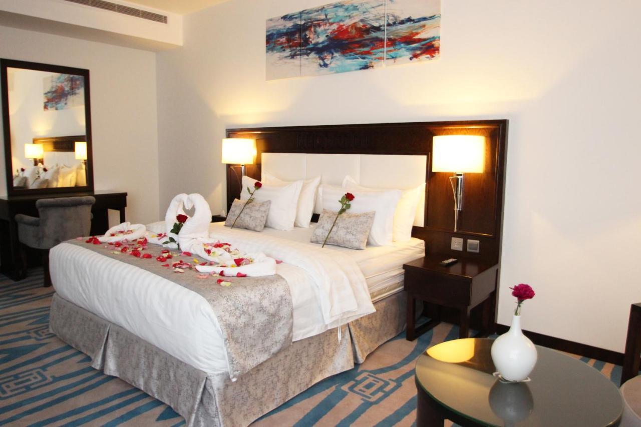Elite Jeddah Hotel Εξωτερικό φωτογραφία