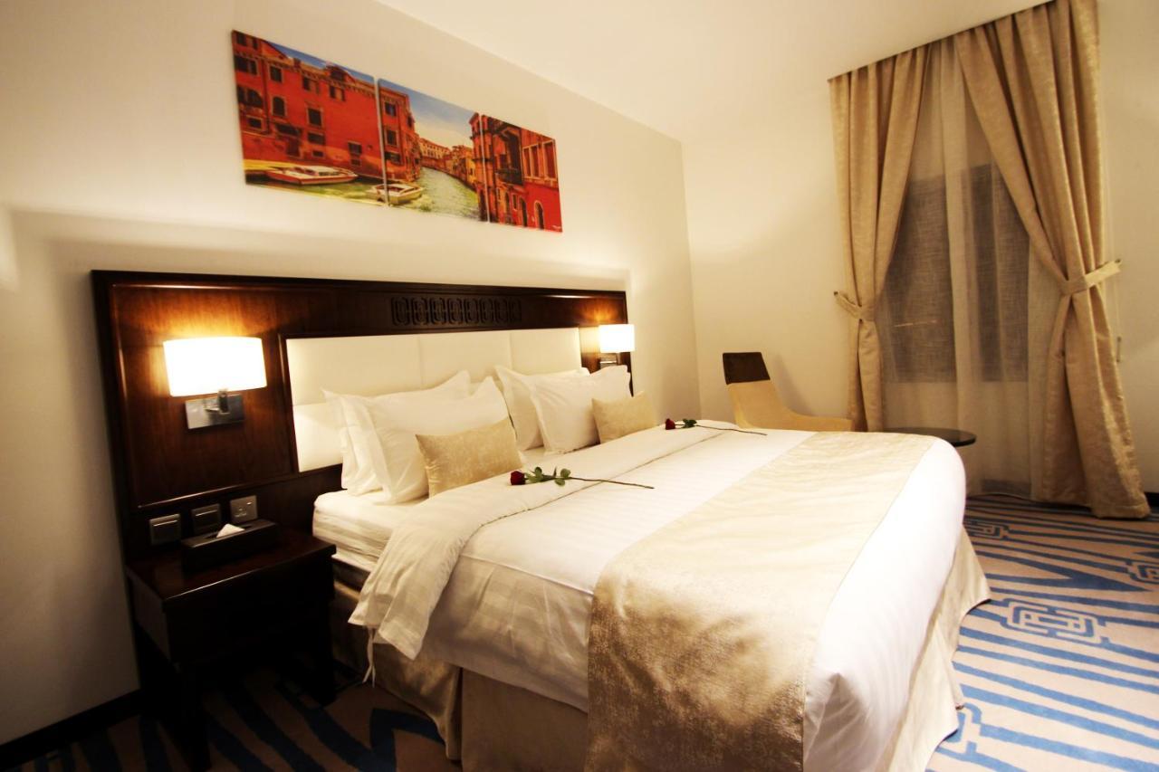 Elite Jeddah Hotel Εξωτερικό φωτογραφία