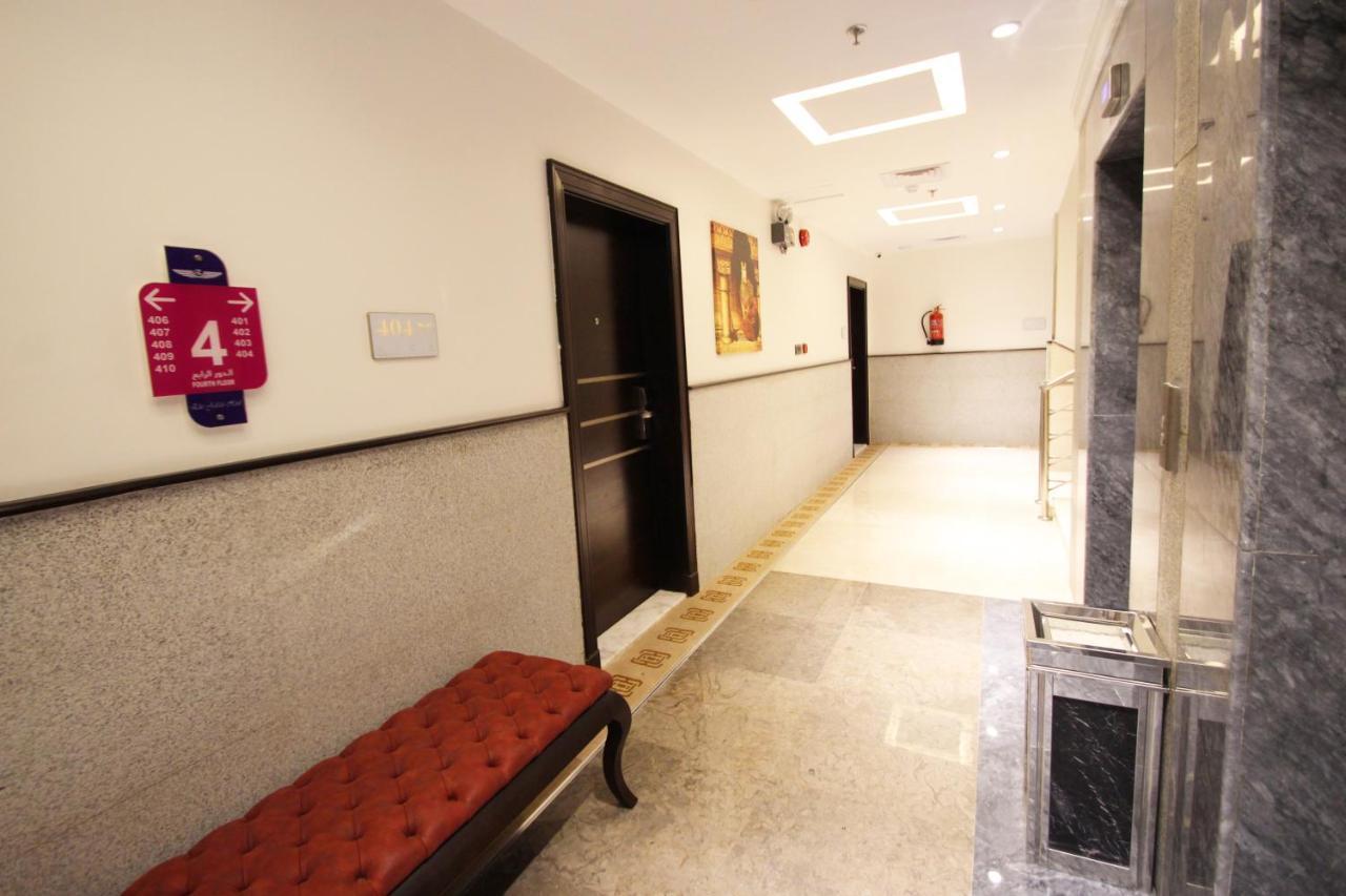 Elite Jeddah Hotel Εξωτερικό φωτογραφία