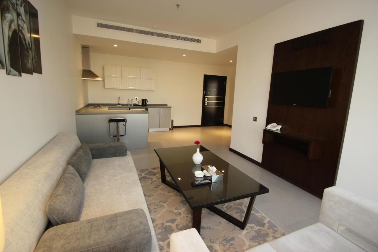 Elite Jeddah Hotel Εξωτερικό φωτογραφία