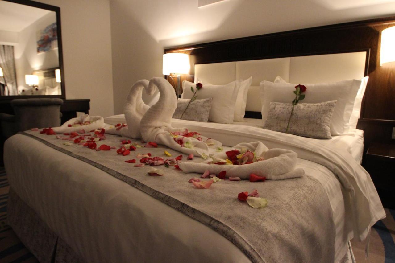 Elite Jeddah Hotel Εξωτερικό φωτογραφία
